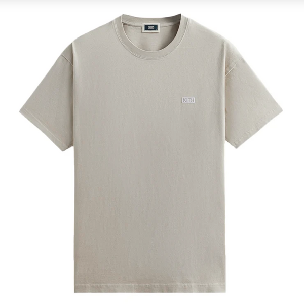 Kith Men's Lax T-Shirt Article Beige
