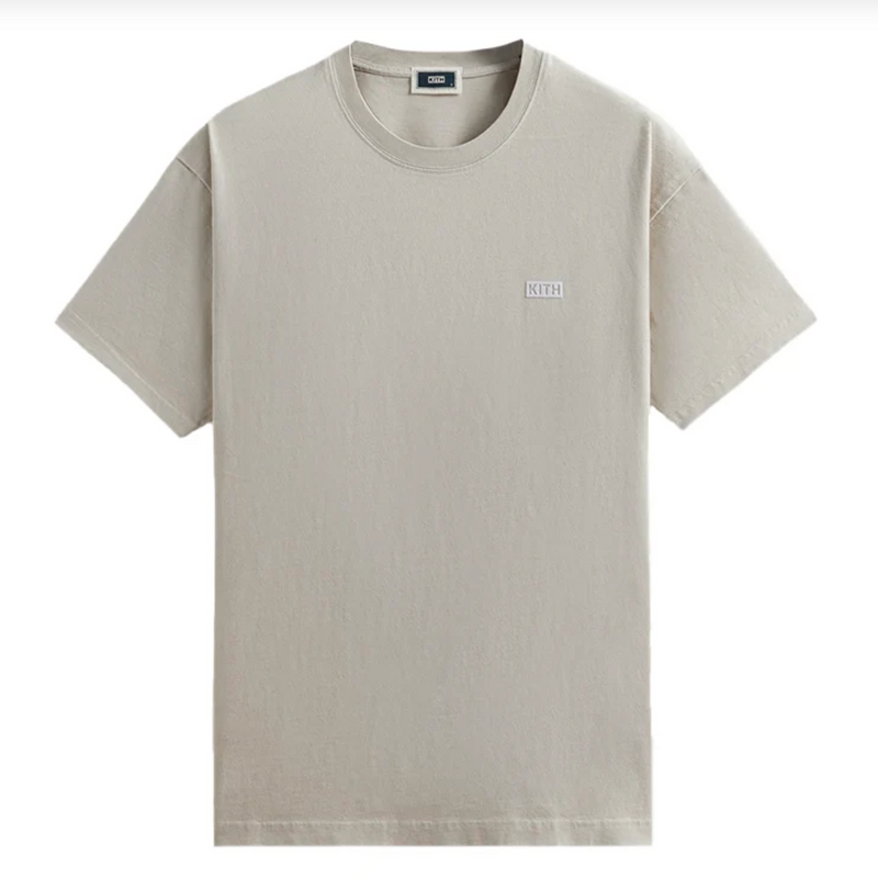 Kith Men's Lax T-Shirt Article Beige