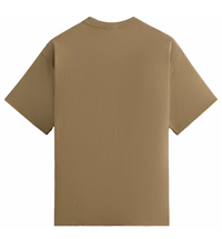 Kith Leonard Pocket Tee Mission Brown