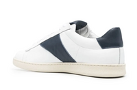 Rhude Court Shoe White Navy