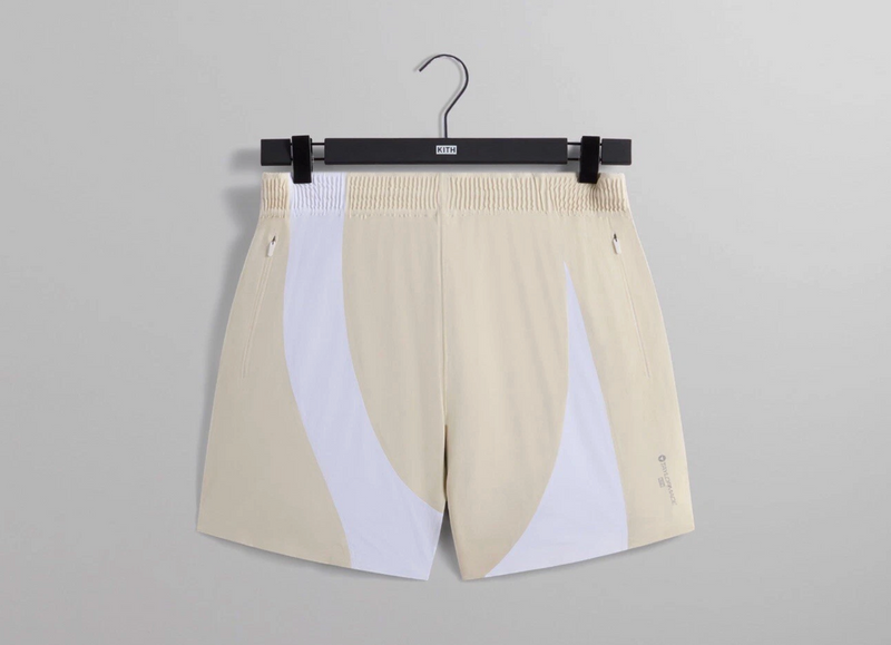 Kith X Taylormade Fringe Bunker Short 'Silk' Size XL