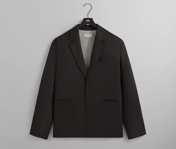 Kith Men's Transitional Tech Erik Blazer 'Black' Size Small