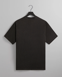 Kith Circuit Vintage Tee Black