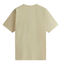 Kith Short Sleeve Lax Tee Durum Off White