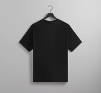 Kith Short Sleeve Quinn T-Shirt 'Black' Size XS