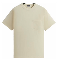 Kith Short Sleeve Leonard Pocket Tee Data Green