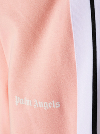 Palm Angels Girls Track Pant 'Pink/White' Size 6