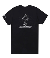 Chrome Hearts Cross Short Sleeve Tee Black
