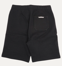 Chrome Hearts Triple Cross Leather Patch Sweatshorts