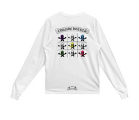 Chrome Hearts Foti Long-Sleeve Shirt White