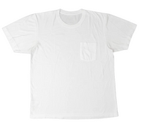 Chrome Hearts Cannes Love You Neck Logo Short Sleeve Tee Shirt White