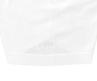 Chrome Hearts Cannes Love You Neck Logo Short Sleeve Tee Shirt White