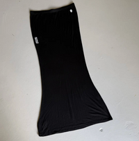 Chrome Hearts Embroidered Thermal Skirt Black