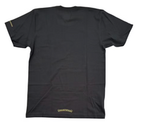 Chrome Hearts Short Sleeve Pocket Crew T-shirt Black/Army Green Size XL