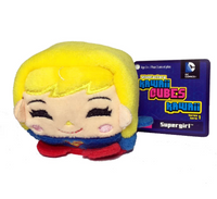 Wish Factory Kawaii Cube DC Comics 'SuperGirl' Plushie