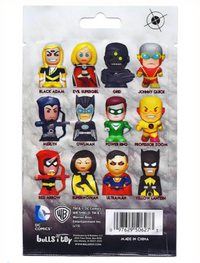 DC Comics Forever Evil Chibis Figurine 3-Pack Blind Box