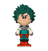Funko Soda My Hero Academia Izuku Midoriya Limited Edition Figure