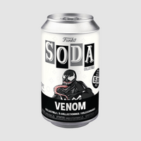 Funko Soda Marvel Venom Vinyl Limited Edition Figure