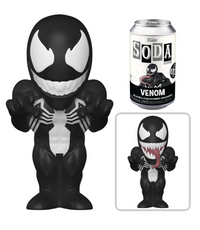 Funko Soda Marvel Venom Vinyl Limited Edition Figure