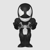 Funko Soda Marvel Venom Vinyl Limited Edition Figure