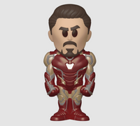 Funko Soda Marvel Iron Man Vinyl Limited Edition Figure