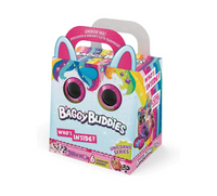 Baggy Buddies Sneaky Plush Mystery Blind Box Pack