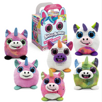 Baggy Buddies Sneaky Plush Mystery Blind Box Pack