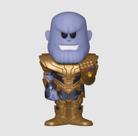 Funko Soda Marvel Thanos Limited Edition Vinyl Figure