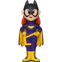 Funko Soda DC Comics Batgirl Limited Edition Vinyl Figure
