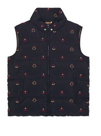 Moncler Genius x Palm Angels Henon Vest Navy