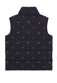 Moncler Genius x Palm Angels Henon Vest Navy