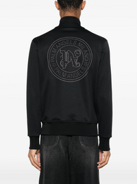 Palm Angels Men's Milano Studded Track Jacket 'Black'