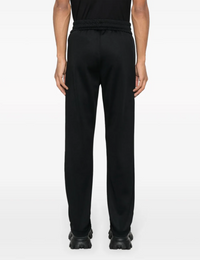 Palm Angels Men's Milano Studded Track Pants 'Black'