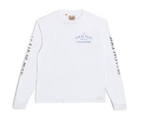 Gallery Dept. Le Bar Shop L/S Tee White