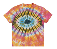 Gallery Dept. Eye Dye Tee 'Tie Dye'