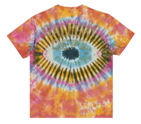 Gallery Dept. Eye Dye Tee 'Tie Dye'