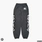 NEW Warren Lotas 'Catacombs' Sweatpants with WL Logo size MD