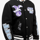 OFF-WHITE Eagle Wool Varsity Jacket SS 25 Capsule Exclusive Size 52 (2XL)