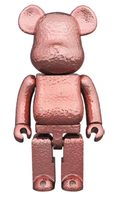 Special Edition Limited Bearbrick Royal Selangor Pink Color Ver. 400%