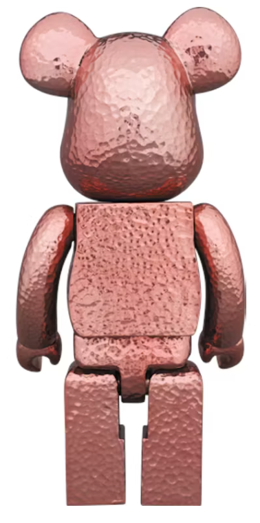 Special Edition Limited Bearbrick Royal Selangor Pink Color Ver. 400%