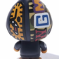 BAPE Shark Hoodie Baby Milo Limited Figure in Navy Blue
