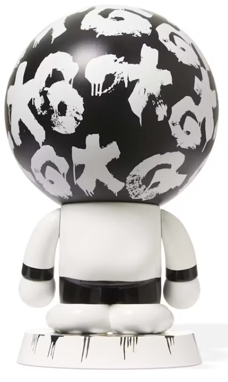 BAPE x Bait Limited Eric Haze Baby Milo Artists Collection 8" Figure