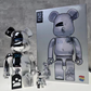 Bearbrick X SOROYAMA X Daniel Arsham 100% & 400% Figure LIMITED