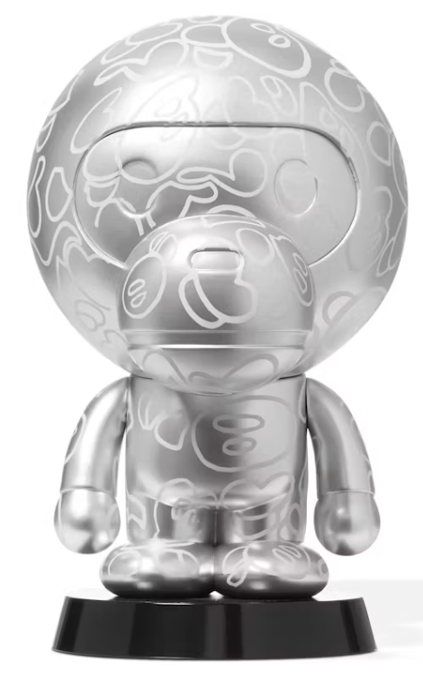 BAPE X Bait Mankey Baby Milo Artists Collection 8" Figure