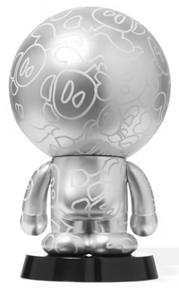 BAPE X Bait Mankey Baby Milo Artists Collection 8
