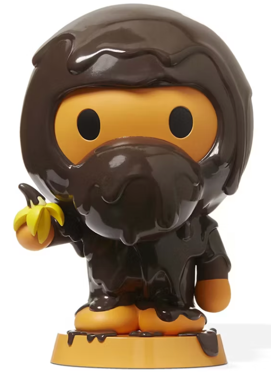 BAPE X Bait Tetsu Nishiyama Baby Milo Artists Collection 8" Figure