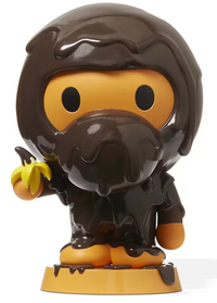 BAPE X Bait Tetsu Nishiyama Baby Milo Artists Collection 8