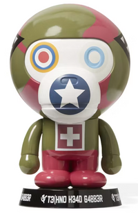BAPE X Bait Baby Milo Artists Collection SKATETHING 8