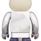 Bearbrick X Geo Limited Edition 400% Figure