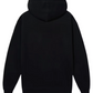 Anti Social Social Club Cut Off Logo Black Hoodie LG